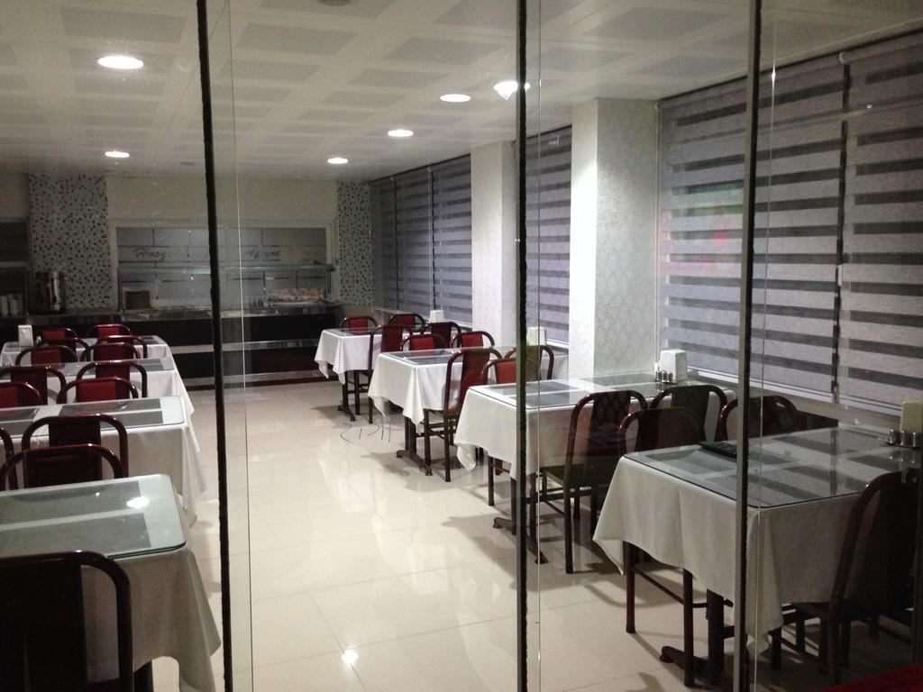 Hotel Simsek Finike Exterior photo
