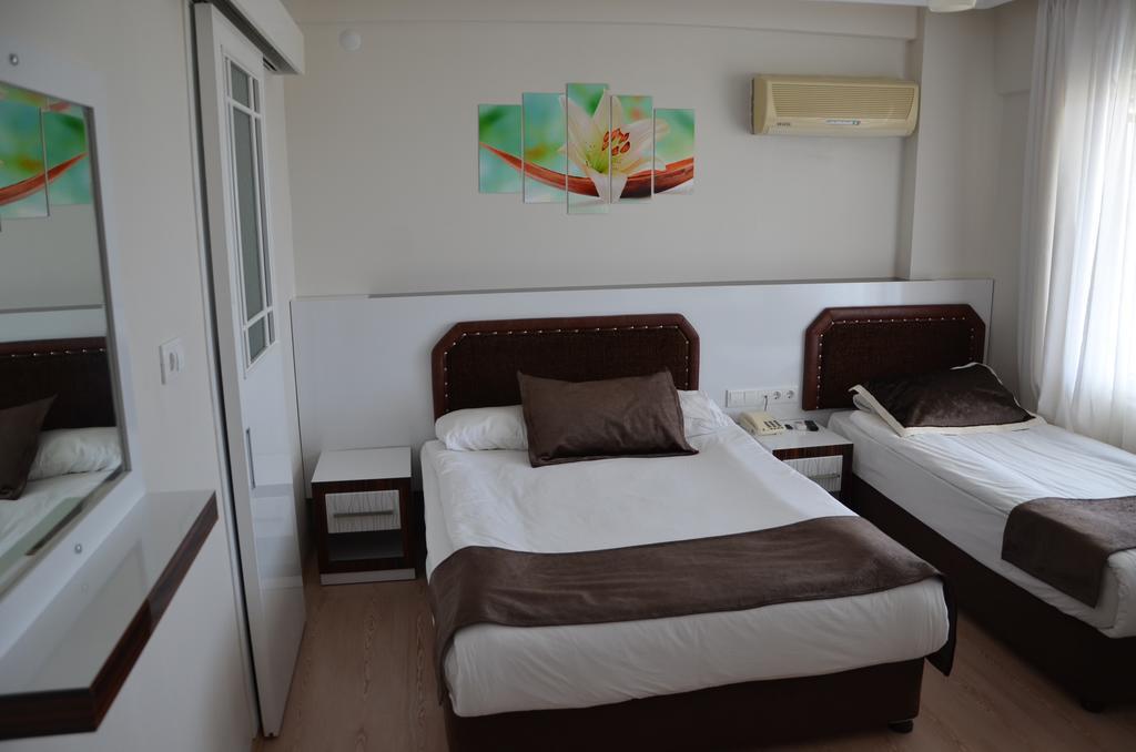 Hotel Simsek Finike Exterior photo