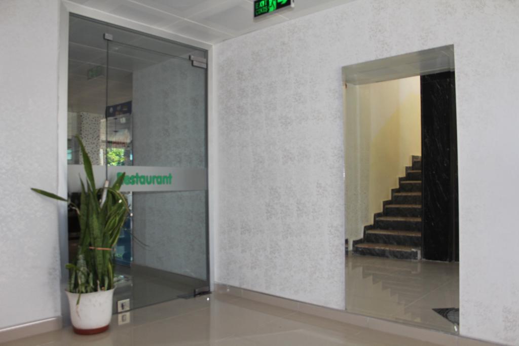 Hotel Simsek Finike Exterior photo