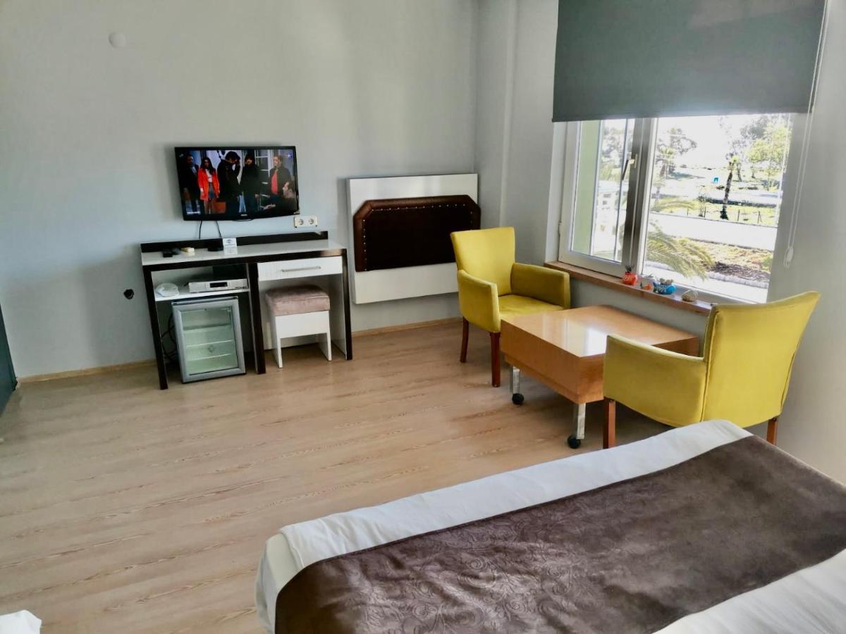 Hotel Simsek Finike Exterior photo