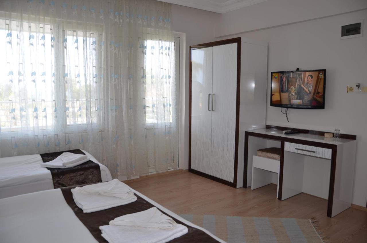 Hotel Simsek Finike Exterior photo
