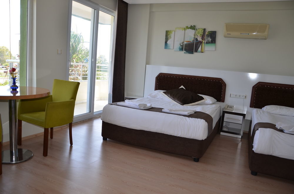 Hotel Simsek Finike Exterior photo