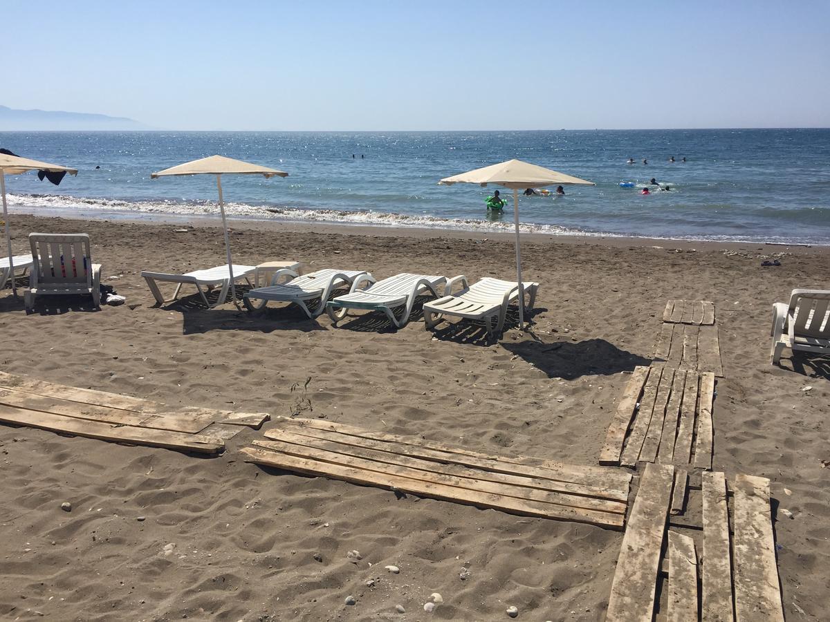 Hotel Simsek Finike Exterior photo