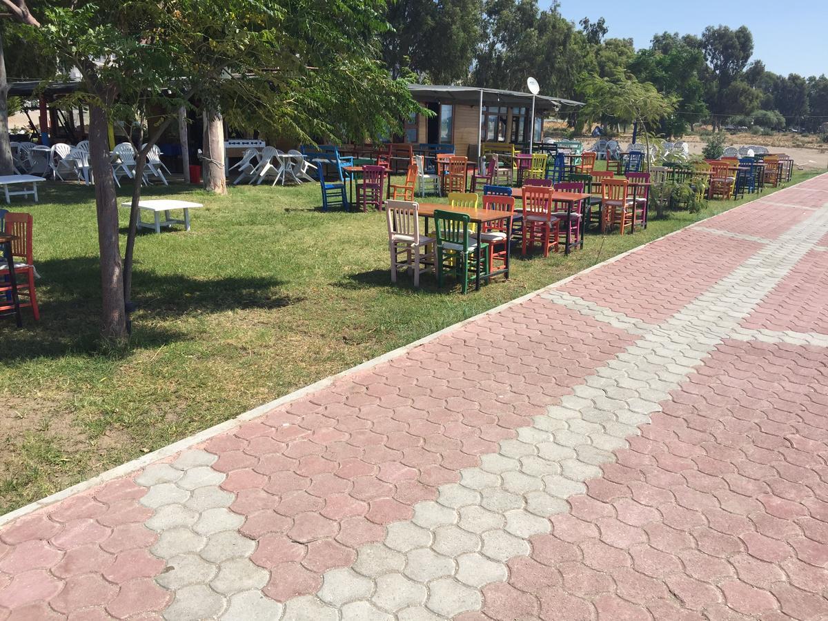 Hotel Simsek Finike Exterior photo