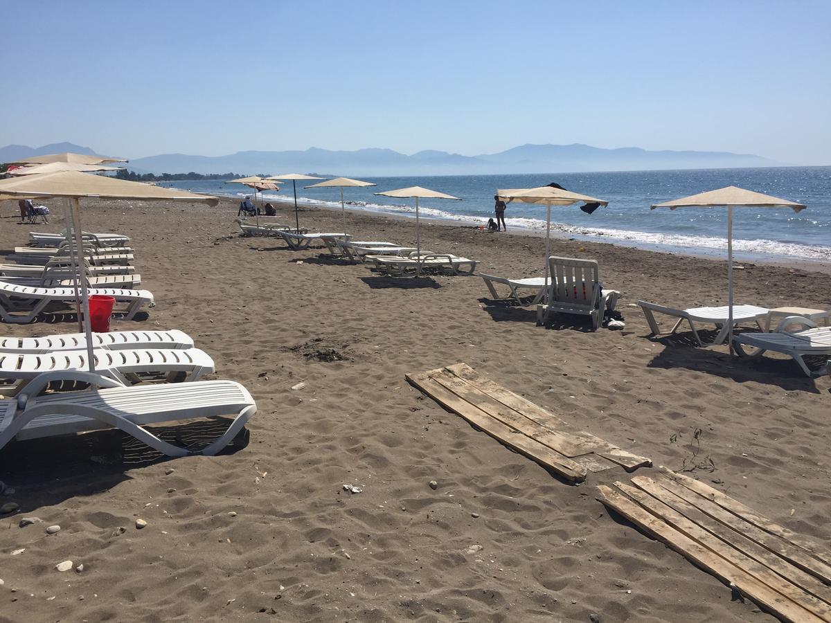 Hotel Simsek Finike Exterior photo